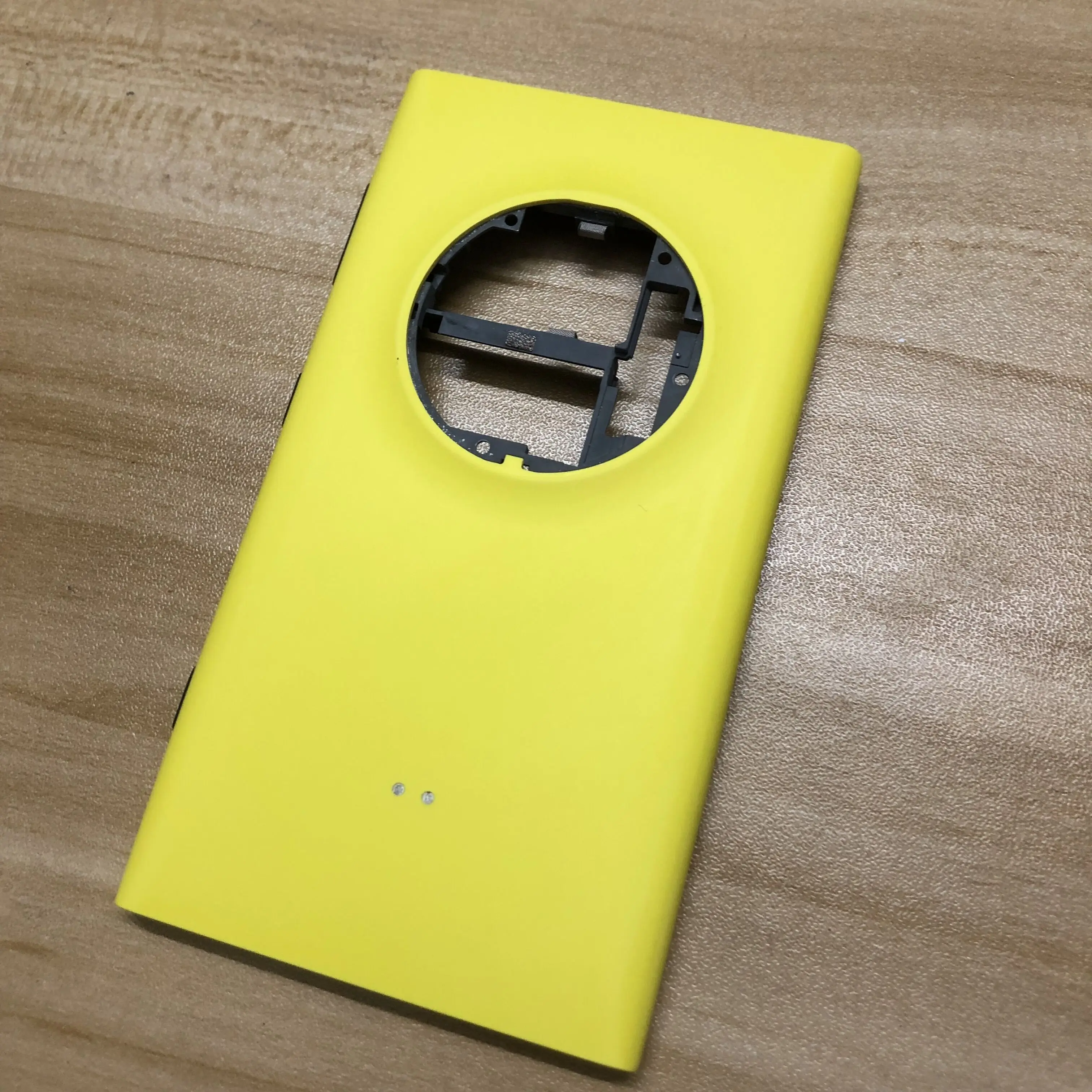 Чехол для аккумулятора для Nokia Lumia 1020, Безель, задняя крышка, чехол на дверь(с боковой кнопкой громкости, разъем для зарядки