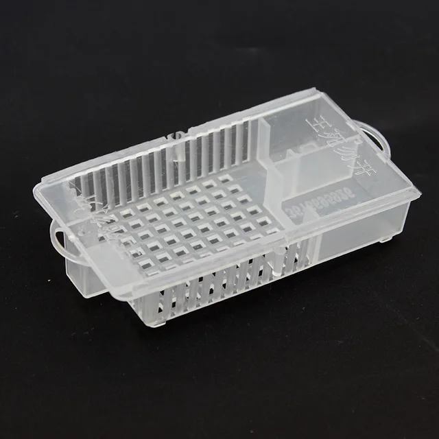 20 db Király Ketrec Védő Borító Méhkirálynő Különleges Hosszú Dupla Raktár Többfunkciós Tároló King Méhész Eszközök - Image 3