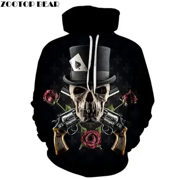 

Black Men hoodies Harajuku Fashion Mens Hoodie Popular Long Sleeve Anime Streetwear Casual ZOOTOP BEAR