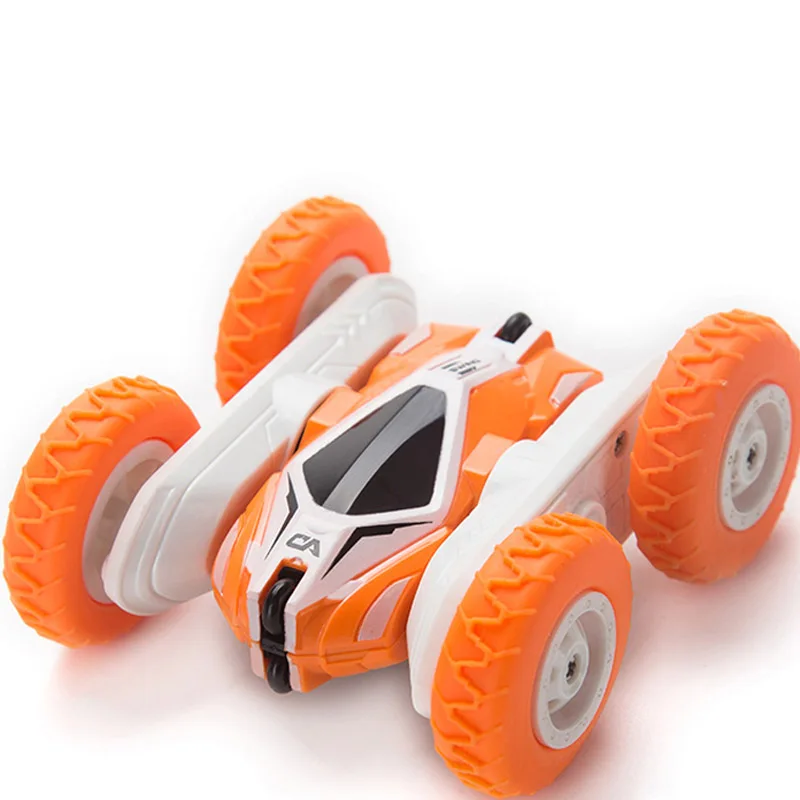 Пульт дистанционного управления трюк автомобиль 2,4G 4WD внедорожный для дошкольного образования 360 градусов вращающийся скалолазание внедорожный автомобиль игрушки для мальчиков