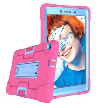 

For Samsung Galaxy Tab A 8.0 2019 armor Case PC Back Cover For Samsung Tab A8 case A 8 8A SM-T290 SM-T295 SM-P200 P205 S Pen