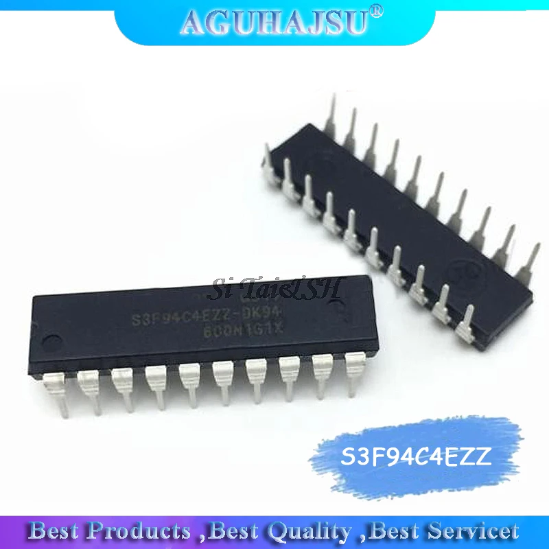 5 шт./лот, S3F94C4EZZ-DK94 S3F94C4EZZ DIP-20 5 шт./лот, S3F94C4EZZ-DK94 S3F94C4EZZ DIP-20