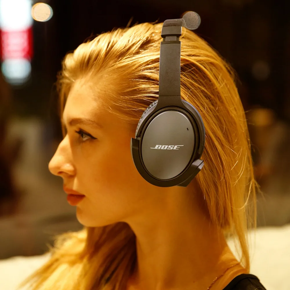 Aoogoor BT5 0 Bluetooth Adapter For Bose QC 25 QuietComfort 25 Headphones QC25 Support IOS And Android Smart Phone