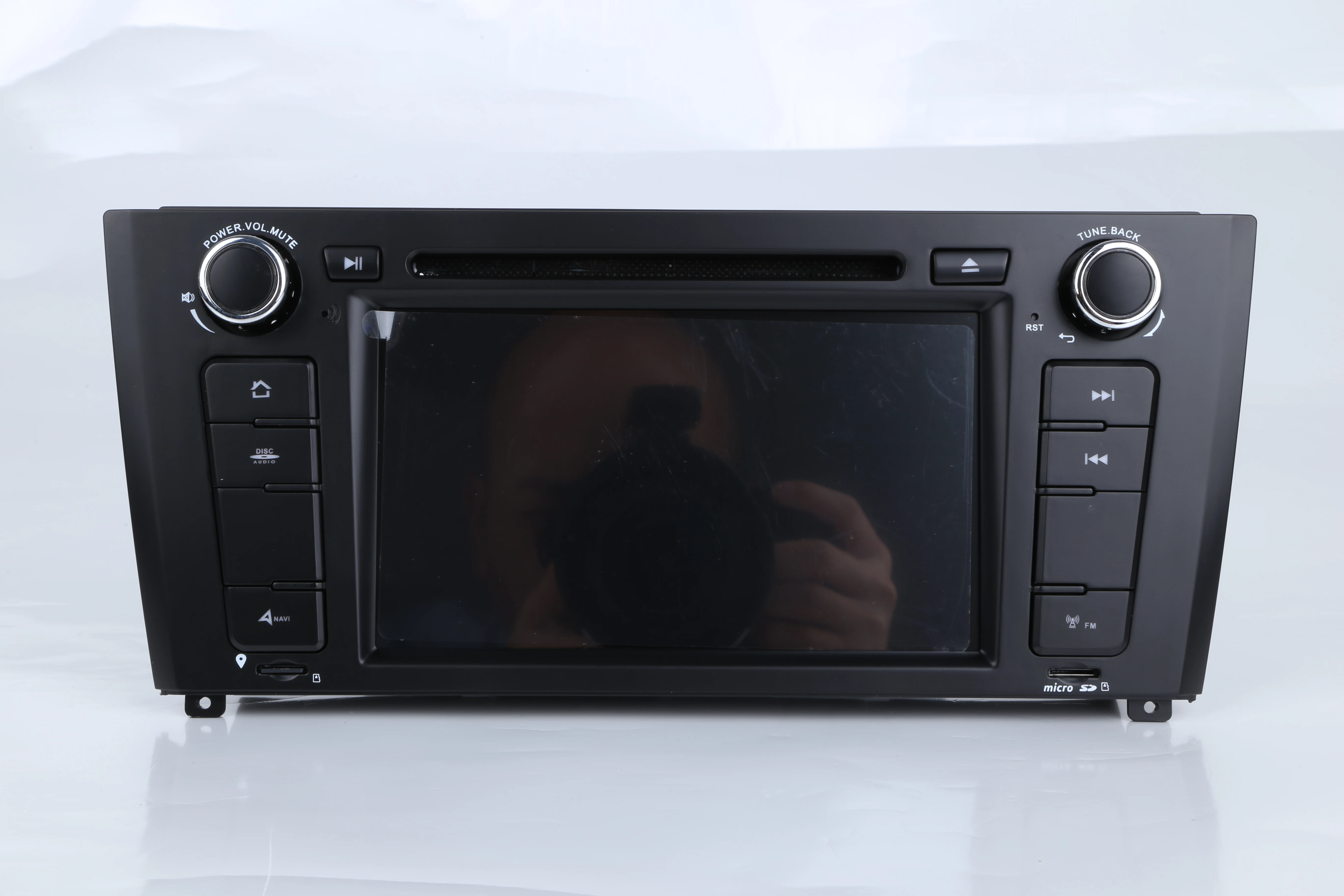 Sale 2Din Android 9.0 GPS Car DVD Player For BMW 1 Serie E87 E81 E82 E88 I202004 2005 2006 2007 2008 2009 20102011 screen Navigation 5