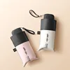 Mini Women Pocket Small Umbrella Anti UV Paraguas Sun Umbrella Rain Windproof Light Folding Portable Umbrellas For Boy Girl ► Photo 1/6