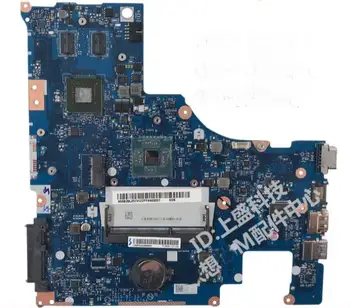 

NM-A471 Motherboard FOR LENOVO 300-15IBR Laptop motherboard BMWC1/BMWC2 NM-A471 N3700 CPU 920M 1G GPU tested 100% work