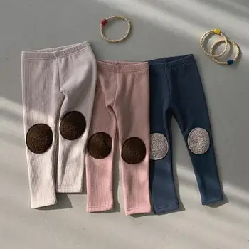 

Baby Boys Girls Pants Autumn Winter Newborn Pp Pants Boy Casual Harem Trousers Baby Girl Boy Leggings For 0-24M