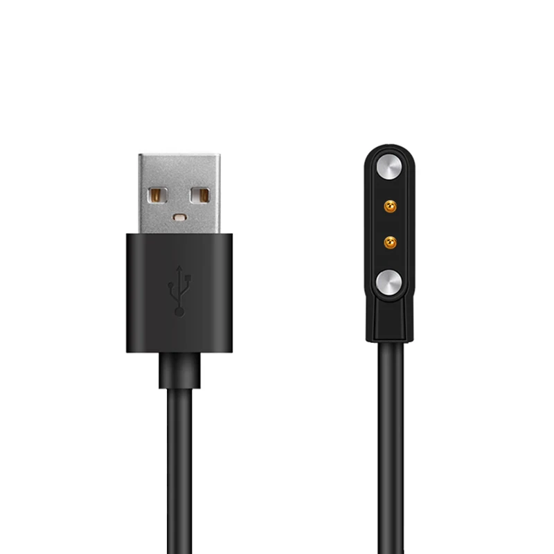 2pin 4mm ׳ƽ Ʈ ġ ũ   iWO W26 40MM 44MM  Ʈ ġ ׼  USB  ̺ ڵ