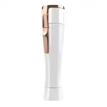 Удаление волос на лице для женщин USB Перезаряжаемый для удаления бровей лица безболезненный