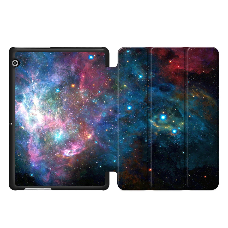 MTT чехол для планшета huawei MediaPad T3 10 AGS-L09 AGS-L03 из искусственной кожи откидной Чехол-подставка для huawei T3 10 Honor Play Pad 2 9,6" - Цвет: HW13
