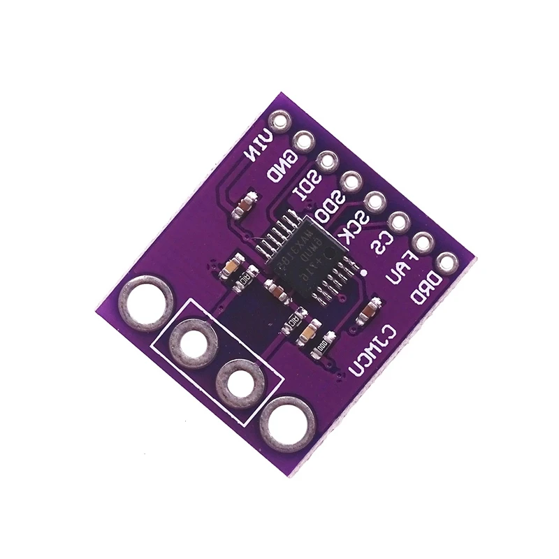 ABHU-Max31856 Cjmcu Модуль термопары высокой точности макетная плата A/D конвертер Универсальный тип