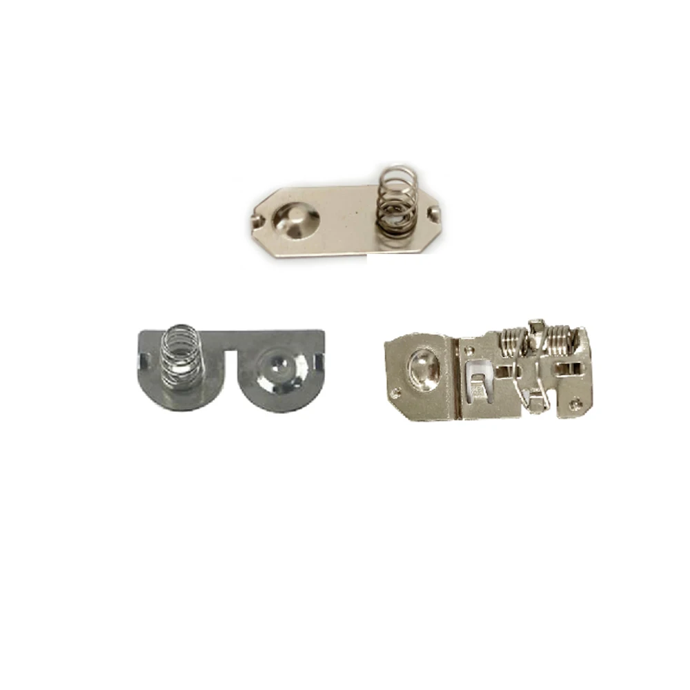 Terminali Batteria Contatti A Molla Sostituzione Molla Batteria Per Gba Per Gbc Per Tb Per Gb Dmg Console Di Gioco