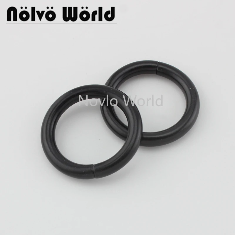 Мир Nolvo 5-20-100 шт 25 5 мм 1 дюйм не сварное уплотнительное кольцо черный цвет 2 см для
