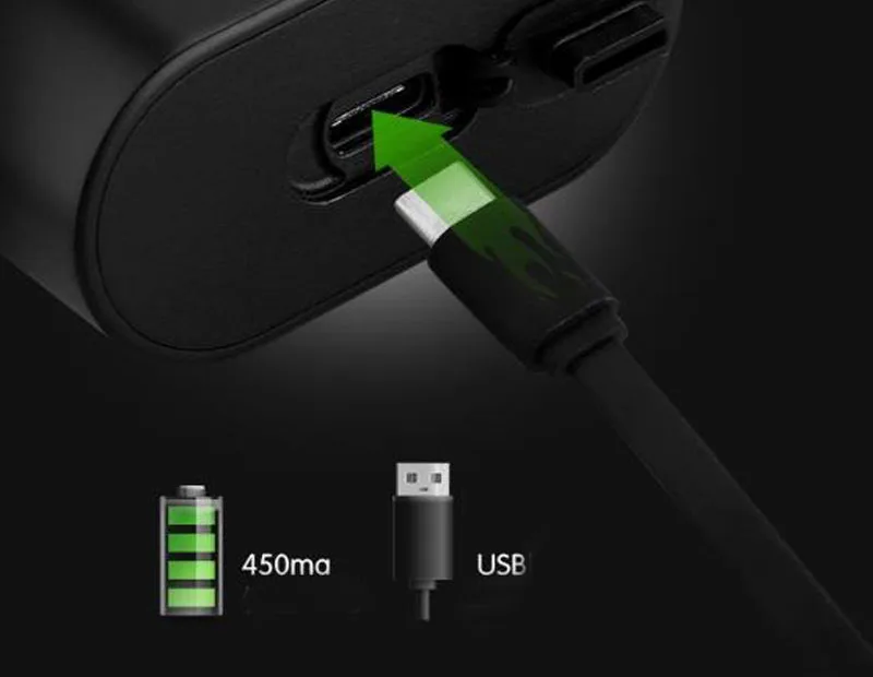 Электробритва Kemei KM-W301 мини-электробритва Двойной BladeMini бритва Водонепроницаемый USB перезаряжаемое Зарядное устройство USB бритва