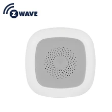 Умный датчик температуры и влажности Z Wave работает с Zwave hub Smartthings, Fibrao Vera