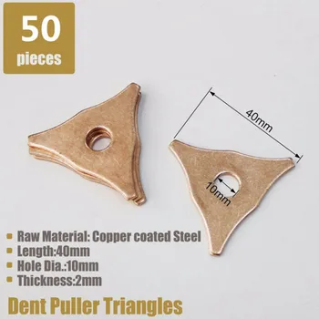 

For Car Dent Welder Soldering Panel Puller Pulling Ring Washer Stainless steel For Car Dent Welder