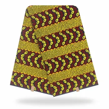 

100% cotton African Ankara style wax Fabric Wax Africain Green Nigerian African Ghana Print wax 100% cotton Fabric