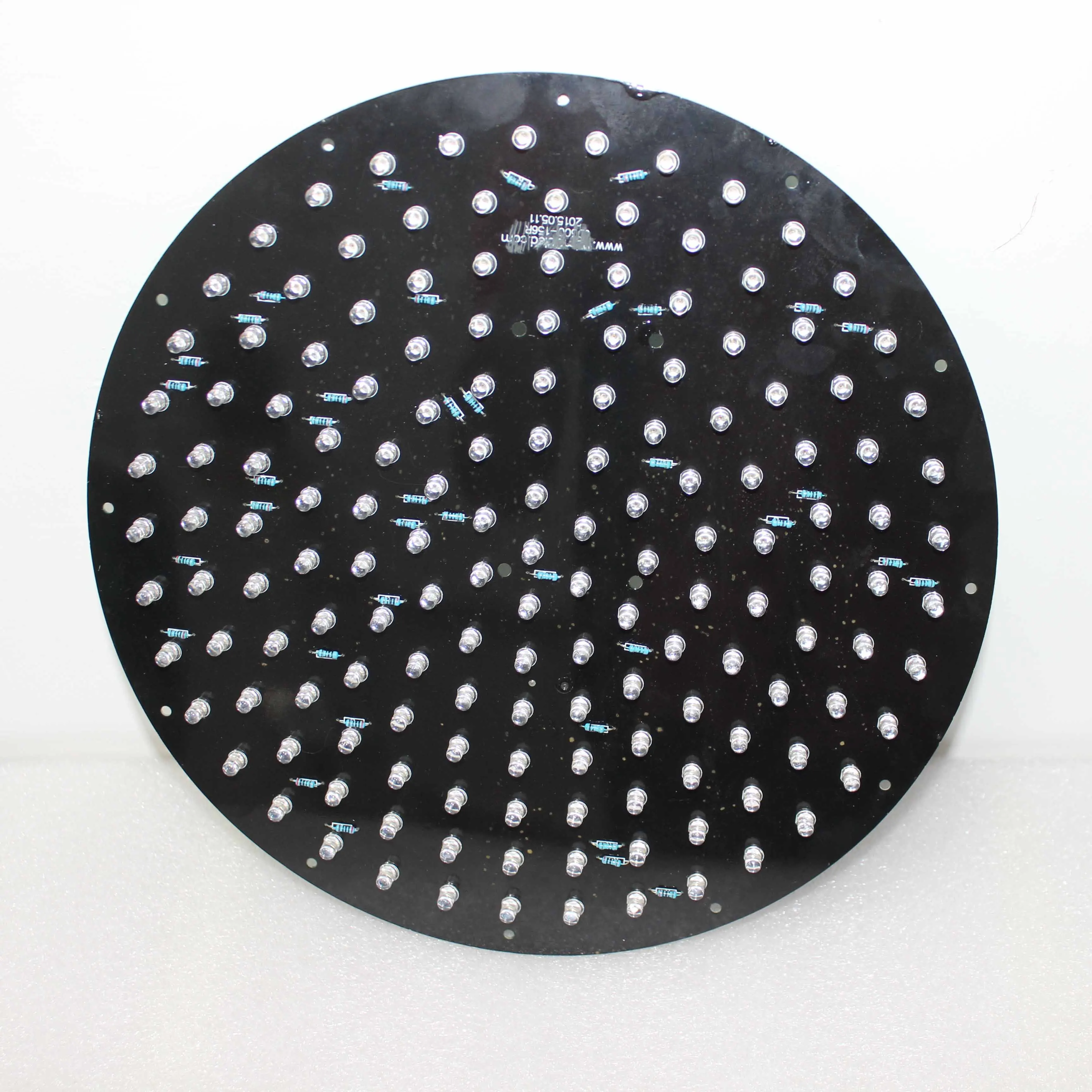 300mmフルボール信号機用dc12v高輝度赤色信号機の交換 - AliExpress