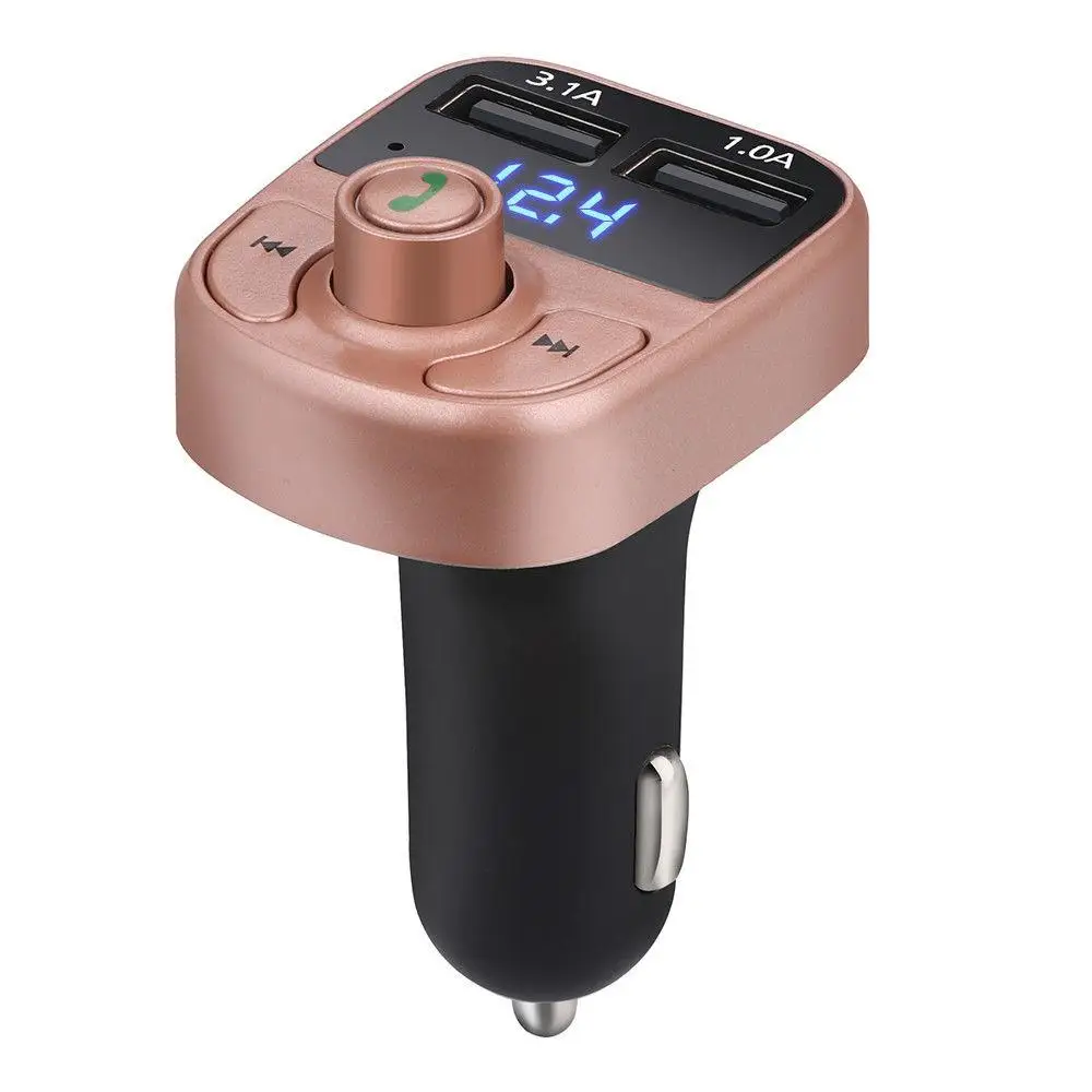12V автомобильное USB телефон Зарядное устройство фонарь прикуриватель заменить перезаправляемая Зажигалка выходным портом адаптер питания FM передатчик Зарядное устройство