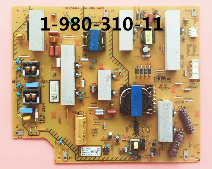 90% для SONY Мощность доска 1-980-310-11 APS-395 4-574-565-01 KD-49X8000C KD-55X8000C KD-55X7066D тест