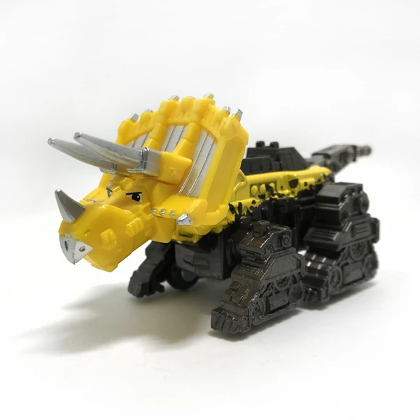 K1 Dinotrux грузовик-динозавр съемный динозавр игрушечный автомобиль мини модели новые детские подарки игрушки динозавр модели мини детские игрушки - Цвет: 17