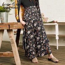 Vero Moda новые женские пижамные брюки с принтом | 3191P7505