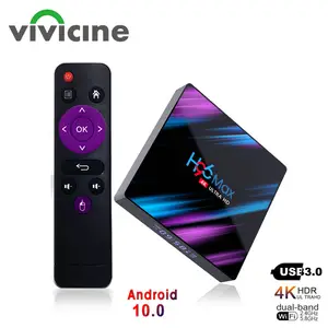 Stable and IPTV TV Box compatible 4K with IOS PC Android subscription Box  EU line 8G+128G Mini 5G Ship From France Europe - AliExpress