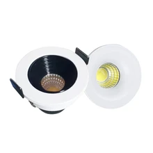 led spotlight 220V embedded 3W ceiling light COB light source fan type 35mm starry downlight LED Lighting led spotlight 220V embedded 3W ceiling light COB light source fan type 35mm starry downlight LED Lighting