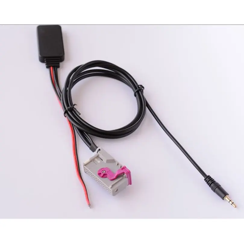 Mercedes Comand APS NTG Mercedes 20 30 50 AUX line+ Bluetooth музыкальный прием