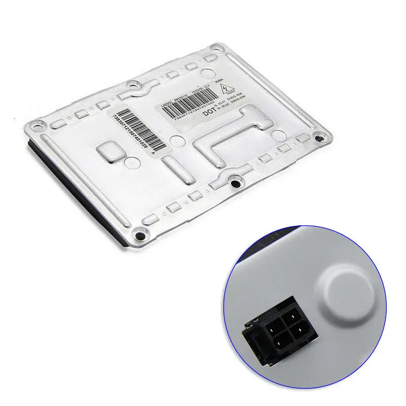 OEM LAD5GL HID XENON BALLASTS forAUDI 2002 2005 B6 A4 S4 (Bi xenon