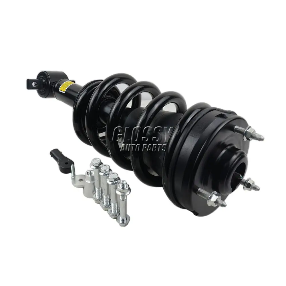 Передний амортизатор AP02 с байпасом для Cadillac Escalade Chevrolet Avalanche Suburban Tahoe GMC Yukon 1500|saloon| |