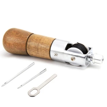 

Diy Leather Sewing Machine Hand Carving Cutting Repair Clothes
