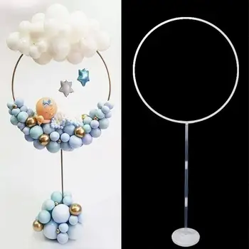 

Combination Balloon Base Balloon Struts Mother'S Day Brackets Creative Family Wedding Decoration Outdoor Splice Durable