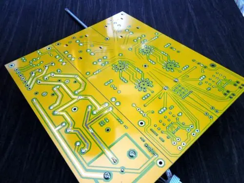 Hi-end ламповый предусилитель Стерео предусилитель DIY Kit Hi-Fi Ветеран Ver Kondo-M7