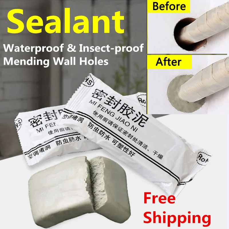 Air Conditioning Glue Sealant Plastic Waterproof Glue Water Pipe