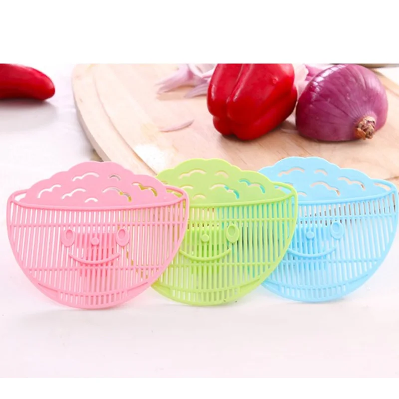  Shaped Rice Wash Gadget Noodles Spaghetti Beans Colanders & Strainers Kitchen Fruit&ampVegetable Cleaning Tool HP1087 c1 | Дом и сад