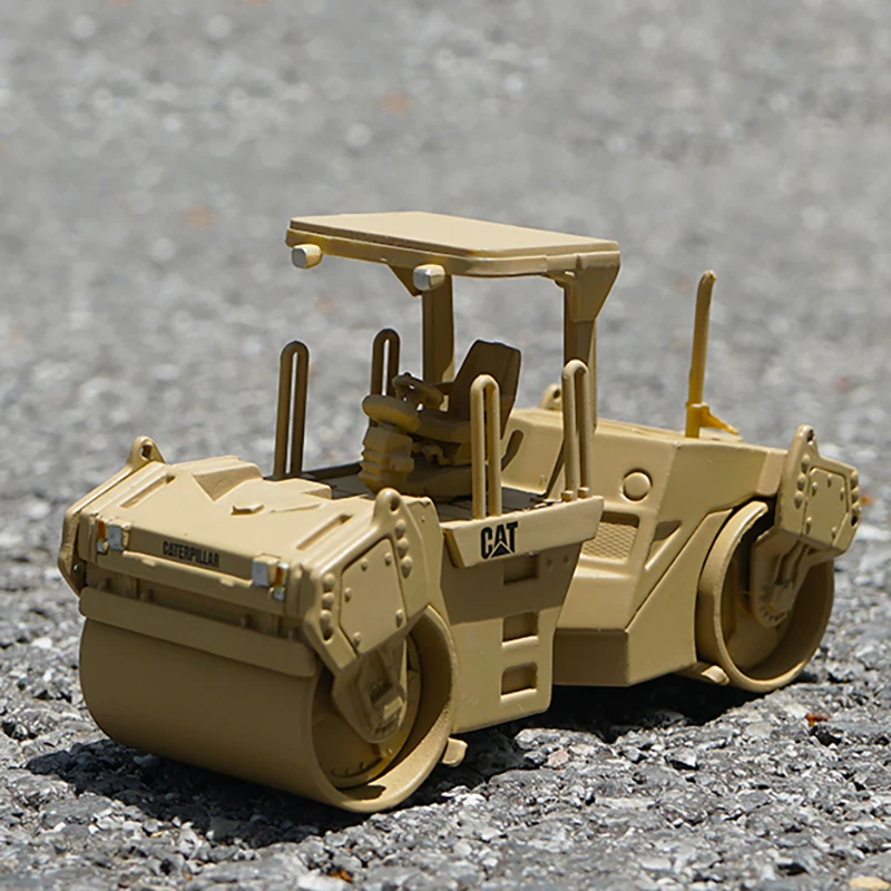 1:50 CAT CB-534D Инженерная техника бульдозер погрузчик грейдер дорожный каток
