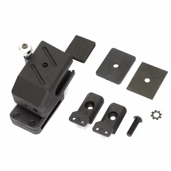 

Airsoft IPSC Magazine Pouch Holster CR Speed Quick Draw Left Right Hand Magazine Pouch For IPSC Belt Tactical Gun Case