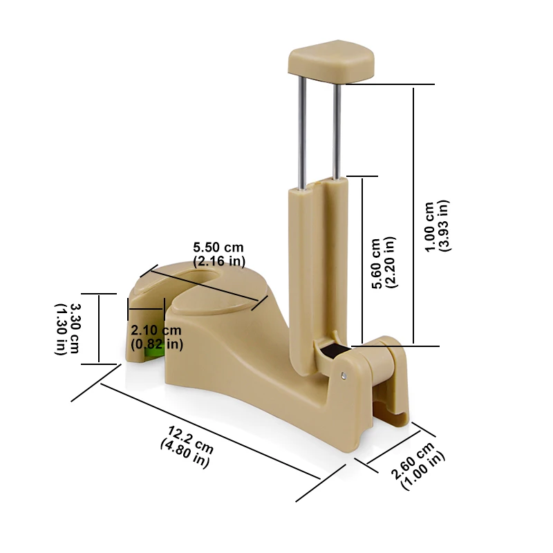 Автомобильный держатель для телефона на подголовник, вешалка на спинку сиденья для сумки, сумочки, сумочки, ткань для продуктов, портативные многофункциональные зажимы 2в1, крючки
