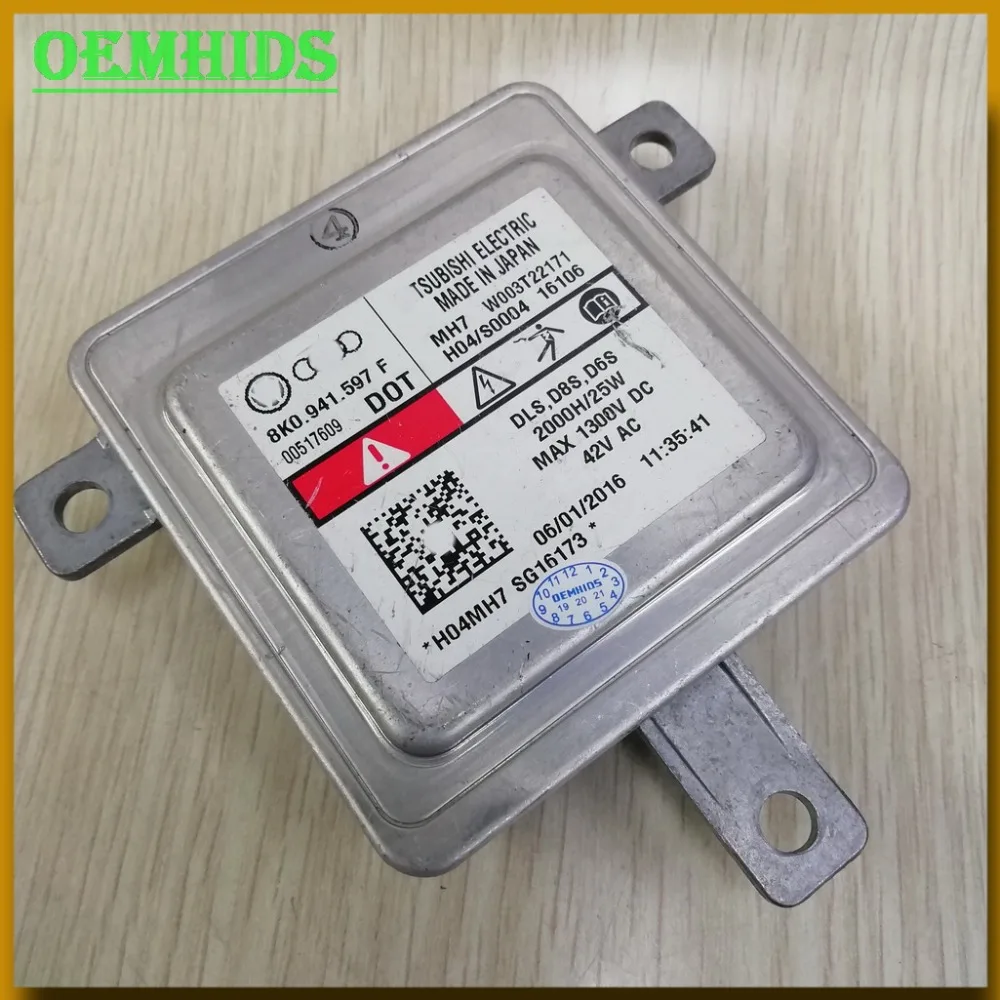 MITSUBISHI-8K0941597F-D8S XENON BALLAST-W003T22171