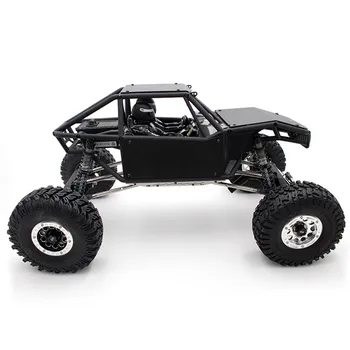 

For 1/10 RC Car Axial Capra UTB Upgrade Parts Durable Aluminum Alloy Car Frame Protector Crawler Outer Cover