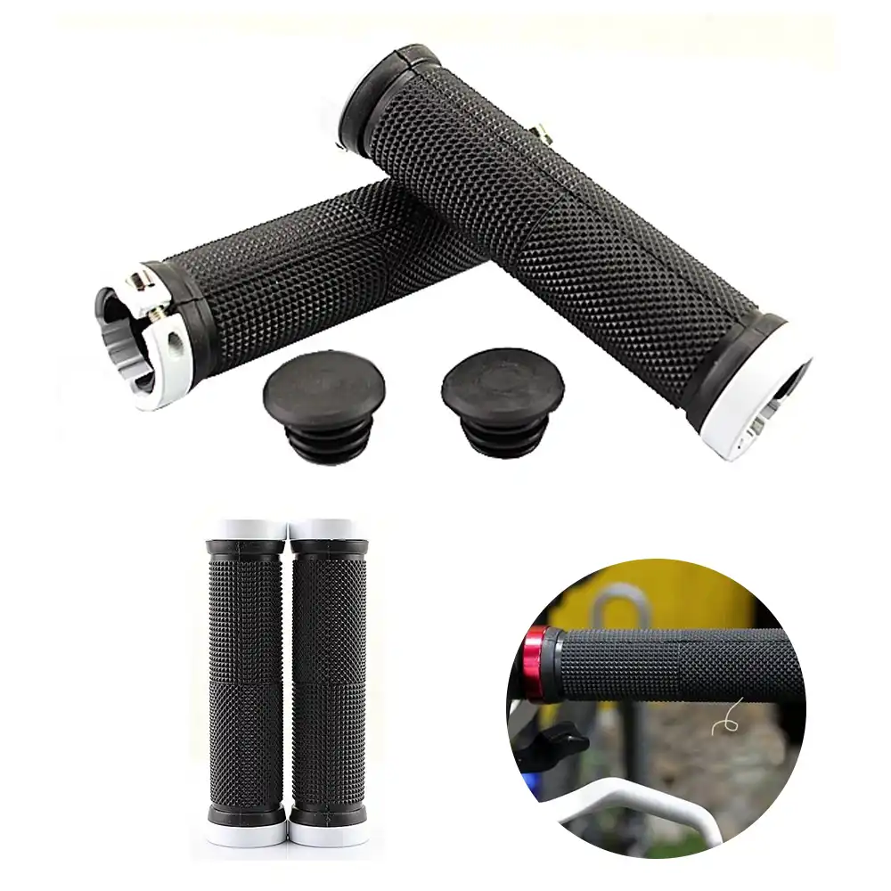 rubber bike handle grips