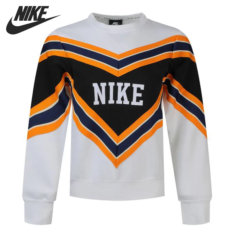 

Original New Arrival NIKE AS W NSW NSP CREW FLC Women's Pullover Jerseys Sportswear