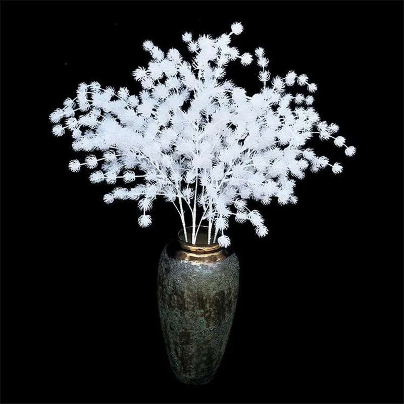 Искусственный длинный стебель имитация фруктов на День святого Валентина длина