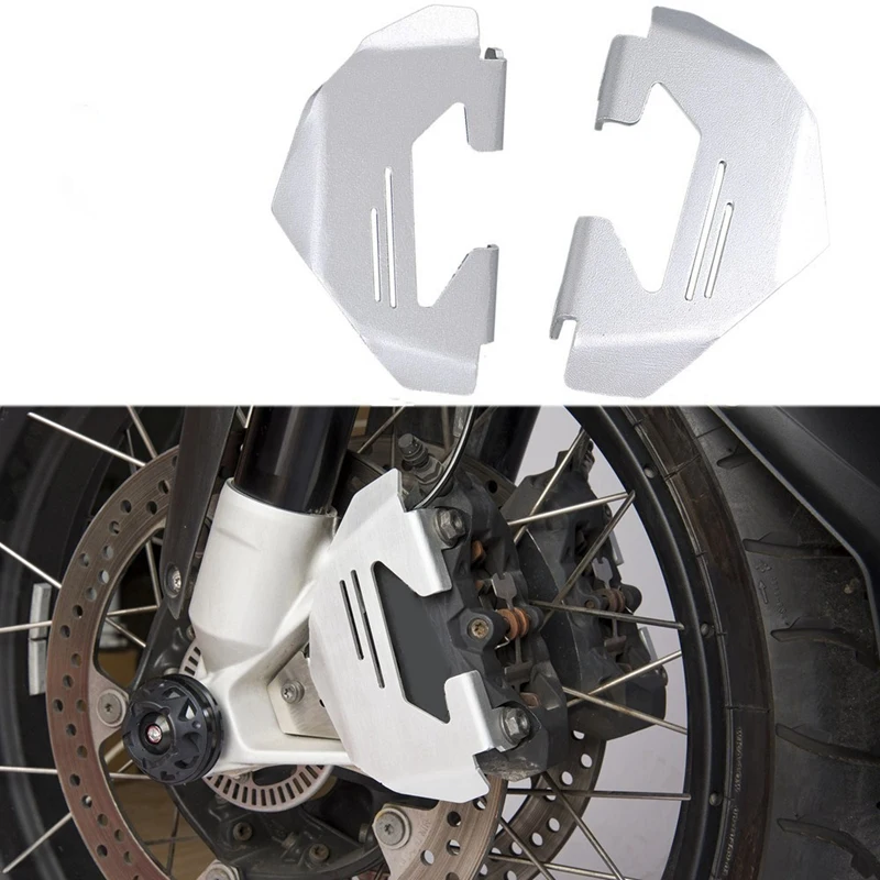 Мотоцикл алюминиевый передний тормозной суппорт крышка Защита Крышки для BMW R1200GS LC R1200GS ADV R NINE T