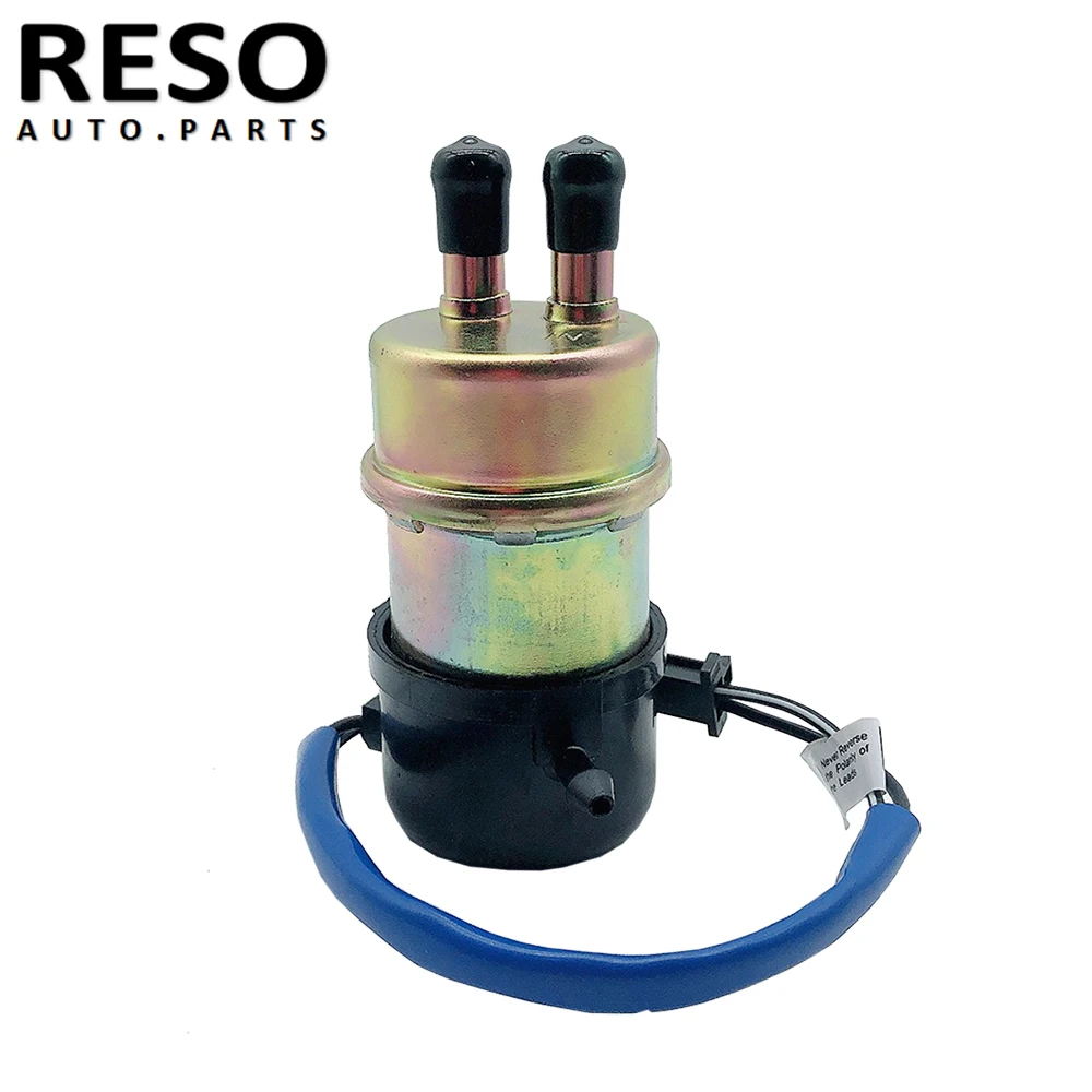RESO новый топливный насос для мотоцикла 12 В HONDA CBR600F CBR 600 F 1995 1996 1997 1998 1999 2000 с внешним