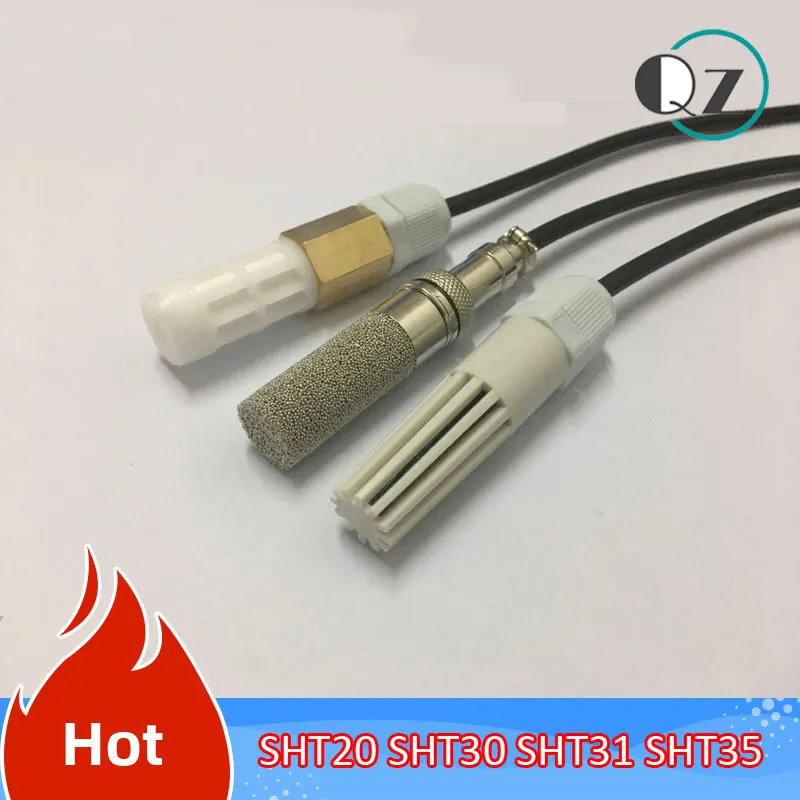 Sht20 Sht21 Sht30 Sht31 Sht35 SHT10 SHT11 温度湿度センサープローブは防水、防塵、高温耐性( Sht20  Sht21 Sht30 Sht31 Sht35 SHT10 SHT11温度湿度センサープローブは防水、防塵、高温耐性を備 Sht20 Sht21  Sht30 Sht31 Sht35 SHT10 SHT11温度湿度センサープローブは ... Sht20 Sht21 Sht30 Sht31 Sht35 SHT10 SHT11温度湿度センサープローブは防水、防塵、高温耐性を備