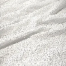 1 м блестки сценическая одежда платье делая Вечерние Блестки домашнее шитье ремесло свадебная ткань DIY сверкающие блестки декоративные