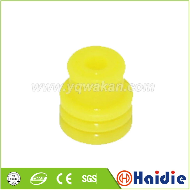 

100pcs automotive plug rubber seal 963245-1 super wire seals for auto connector