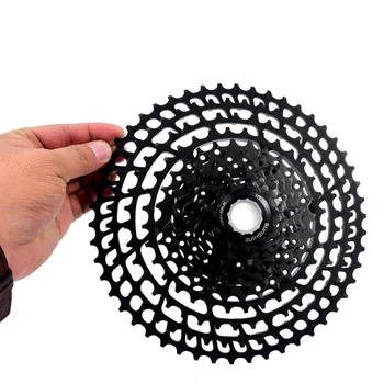 

11 Speed 50T MTB Bike Cassette Wide-tooth Ratio Mountain Bike Bicycle Flywheel